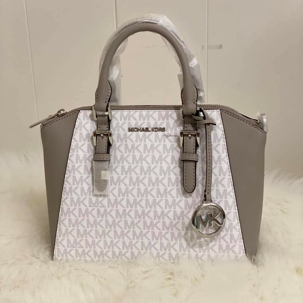 MICHAEL KORS MEDIUM CIARA SATCHEL